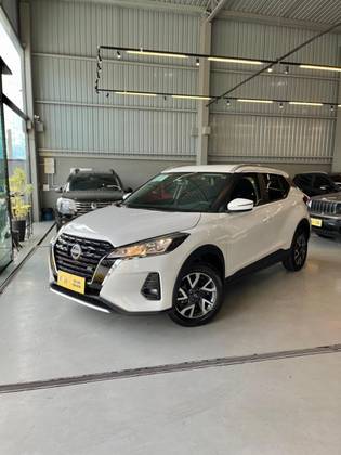 NISSAN KICKS 1.6 16V FLEXSTART SENSE XTRONIC